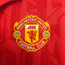 Maillot Manchester United I 92/94 Rétro Manches Longues