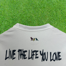 Maillot AFC Ajax Especial Bob Marley 25/26 Supporter