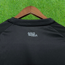 Maillot Atlético Mineiro All Black 25/26 Supporter