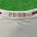 Maillot São Paulo I 25/26 Supporter