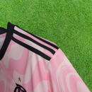 Maillot Flamengo Spécial Rosa 25/26 Supporter
