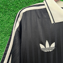 Maillot Oasis Noir 25/26 Supporter