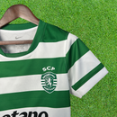 Maillot Sporting CP I 25/26 Femme Supporter