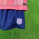 Ensemble Barcelona Rose 25/26 Enfant
