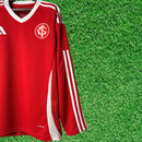 Maillot Internacional I 25/26 Manga Longa