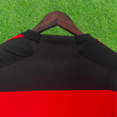 Maillot Flamengo I 24/25 Manga Longa
