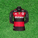 Maillot Flamengo I 26/27 Joueur Manga Longa