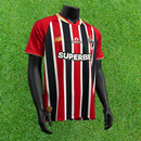 Maillot São Paulo II 25/26 Supporter