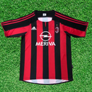 Maillot AC Milan I 03/04 Rétro