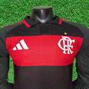Maillot Flamengo I 26/27 Joueur Manga Longa