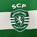 Maillot Sporting CP I 25/26 Femme Supporter