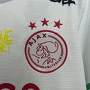 Maillot AFC Ajax Especial Bob Marley 25/26 Supporter