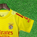 Ensemble SL Benfica Gardien 25/26 Enfant