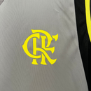Regata Flamengo Cinza 24/25 Supporter