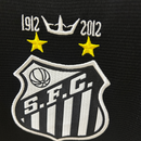 Maillot Santos Preta 12/13 Rétro