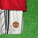Ensemble Manchester United I 25/26 Enfant