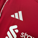 Maillot Liverpool FC I 25/26 Manches Longues