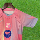 Ensemble Barcelona Rose 25/26 Enfant