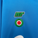 Maillot SSC Napoli I 87/88 Rétro Manches Longues