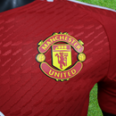Maillot Manchester United I 24/25 Joueur