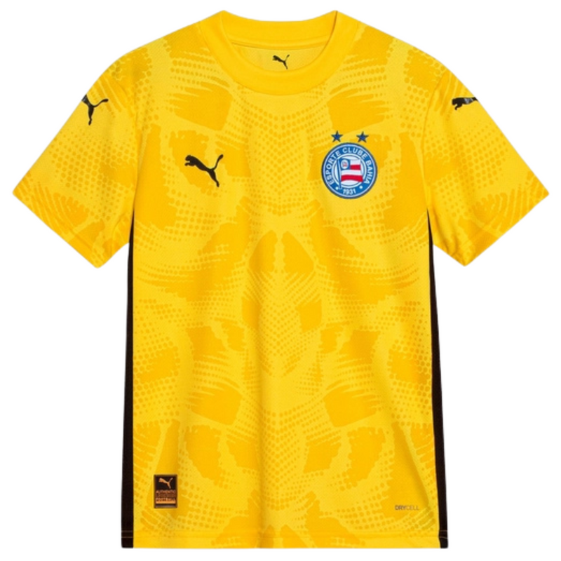 Maillot Bahia Gardien II 25/26 Supporter