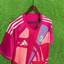 Maillot Flamengo Gardien II 25/26 Supporter