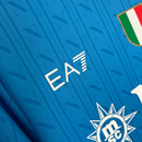 Maillot SSC Napoli I 25/26 Supporter