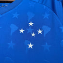 Maillot Cruzeiro I 26/27 Manga Longa