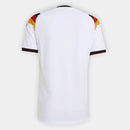 Allemagne 25/26 I Domicile Maillot - Version Joueur | Livraison Gratuite + Porte-clés Offert