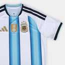 Argentine I Domicile World Cup 2026 - Version Supporter | Livraison Gratuite + Porte-clés Offert