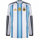 Argentine 25/26 I Domicile Maillot - Long Sleeve