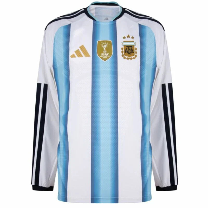 Argentine 25/26 I Domicile Maillot - Long Sleeve