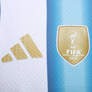 Argentine I Domicile World Cup 2026 - Version Joueur | Livraison Gratuite + Porte-clés Offert
