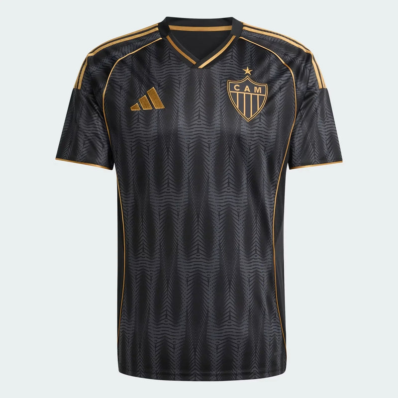 Atletico Mineiro 25/26 Troisième Maillot - Version Supporter | Livraison Gratuite + Porte-clés Offert