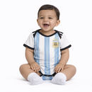Body Baby Argentine 2026 - World Cup 2026 | Livraison Gratuite + Porte-clés Offert |  Frete Grátis + Chaveiro Grátis