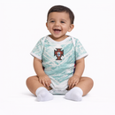 Body Baby Portugal Extérieur 2026 - World Cup 2026 | Livraison Gratuite + Porte-clés Offert |  Frete Grátis + Chaveiro Grátis
