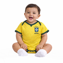 Body Baby Brésil 2026 - World Cup 2026 | Livraison Gratuite + Porte-clés Offert |  Frete Grátis + Chaveiro Grátis