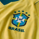 Brésil 26/27 I Domicile Maillot World Cup - Version Joueur | Livraison Gratuite + Porte-clés Offert