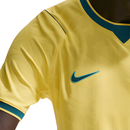 Brésil 26/27 I Domicile Maillot World Cup - Version Joueur | Livraison Gratuite + Porte-clés Offert