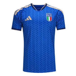Italie I Domicile World Cup 26/27 Maillot - Version Supporter | Livraison Gratuite + Porte-clés Offert