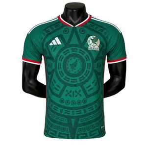 Mexique 26/27 I Domicile Maillot - Version Joueur | Livraison Gratuite + Porte-clés Offert