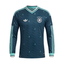 Allemagne 26/27 II Extérieur Maillot - Long Sleeve