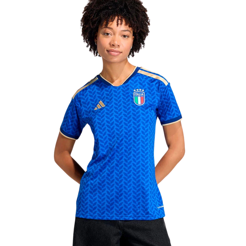 Italie I Domicile World Cup 26/27 Maillot - Femmes's | Livraison Gratuite + Porte-clés Offert