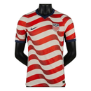 PRE-ORDER États-Unis 26/27 I Domicile Maillot - Version Joueur | Livraison Gratuite + Porte-clés Offert