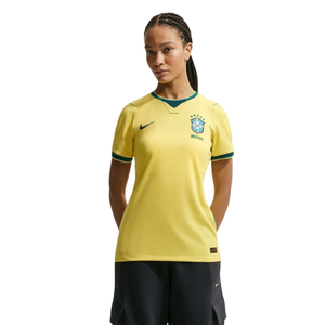 Brésil 26/27 I Domicile Femmes's Maillot World Cup - Version Supporter | Livraison Gratuite + Porte-clés Offert