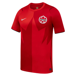 Canada 26/27 I Domicile Maillot - Version Supporter | Livraison Gratuite + Porte-clés Offert