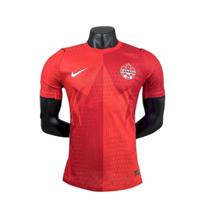 Canada 26/27 I Domicile Maillot - Version Joueur | Livraison Gratuite + Porte-clés Offert
