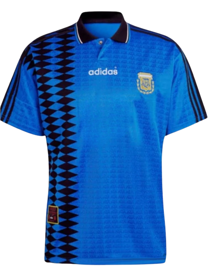 Argentine 1994 II Extérieur Maillot - Version Rétro | Livraison Gratuite + Porte-clés Offert