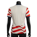 PRE-ORDER États-Unis 26/27 I Domicile Maillot - Version Joueur | Livraison Gratuite + Porte-clés Offert
