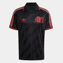 Flamengo 25/26 Lifestyler Maillot - Version Supporter | Livraison Gratuite + Porte-clés Offert